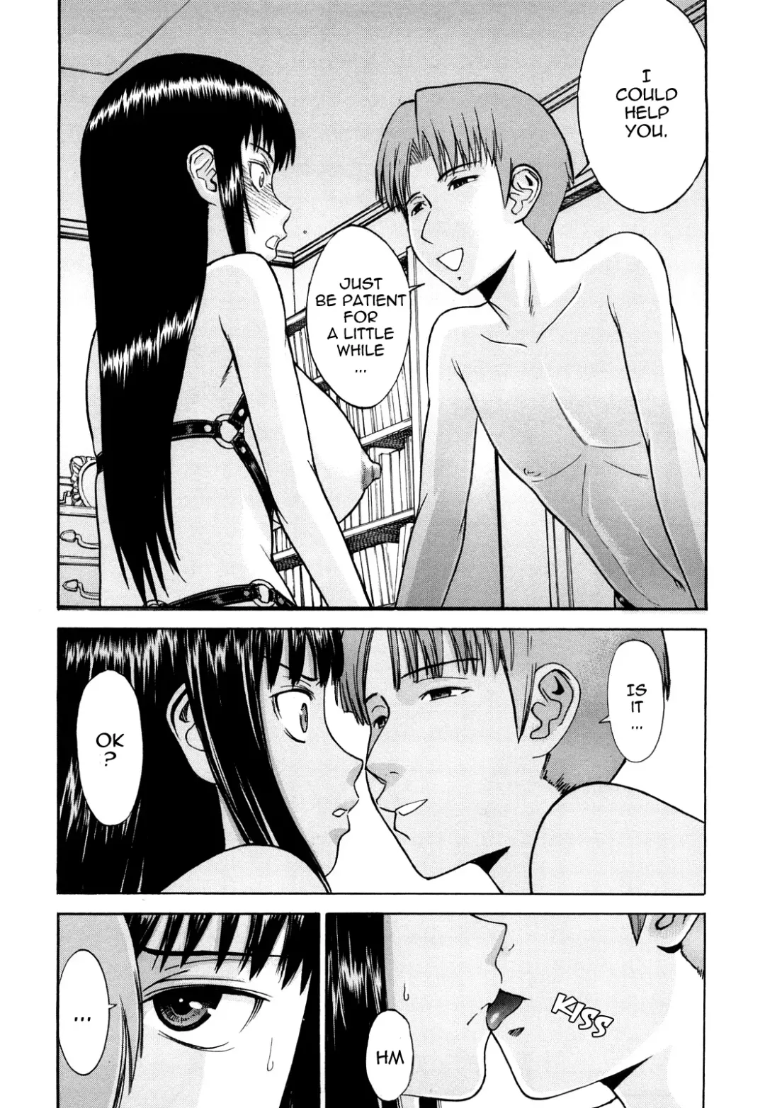 [Inomaru] Sex Education Fhentai - Page 12