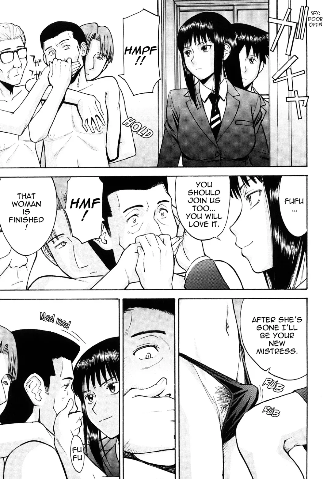 [Inomaru] Sex Education Fhentai - Page 122