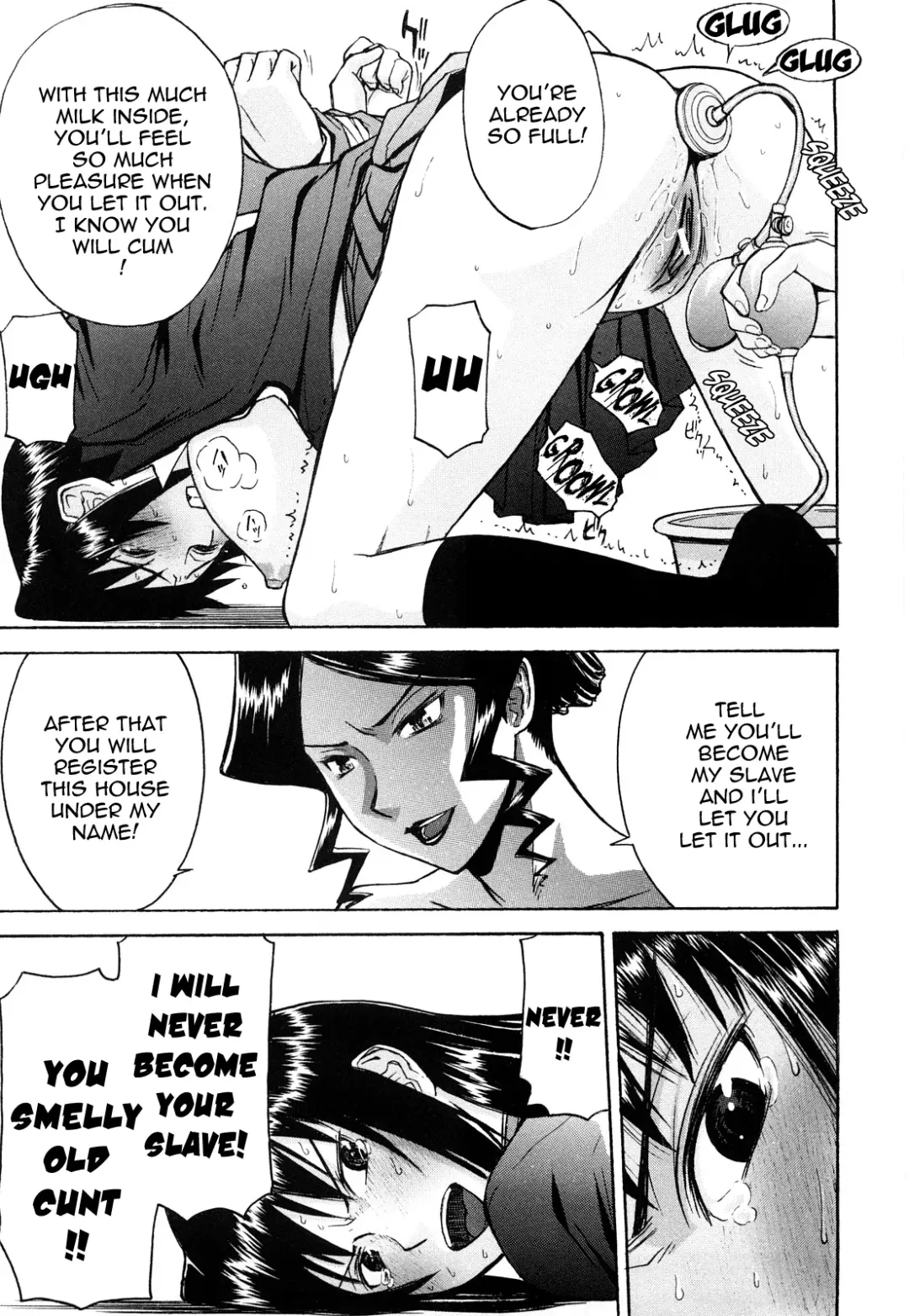 [Inomaru] Sex Education Fhentai - Page 144