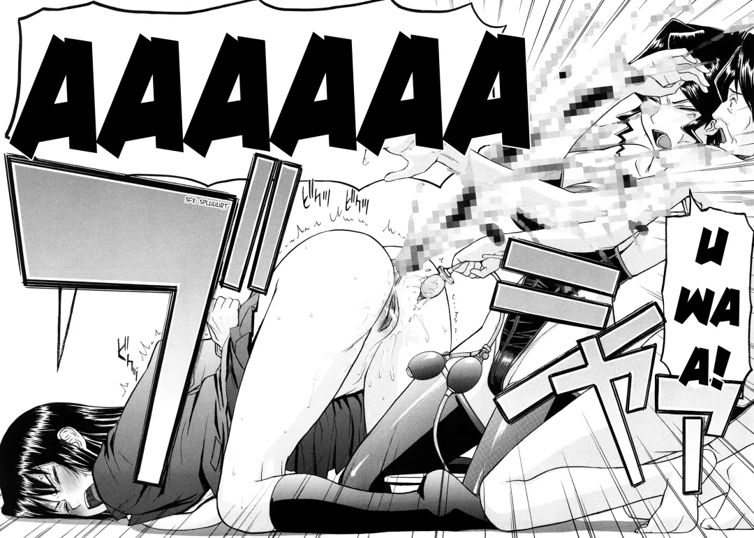 [Inomaru] Sex Education Fhentai - Page 147