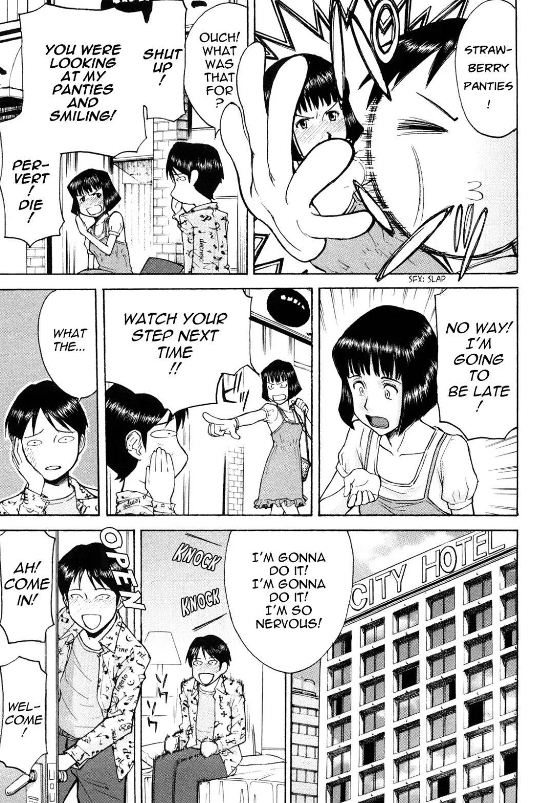 [Inomaru] Sex Education Fhentai - Page 158