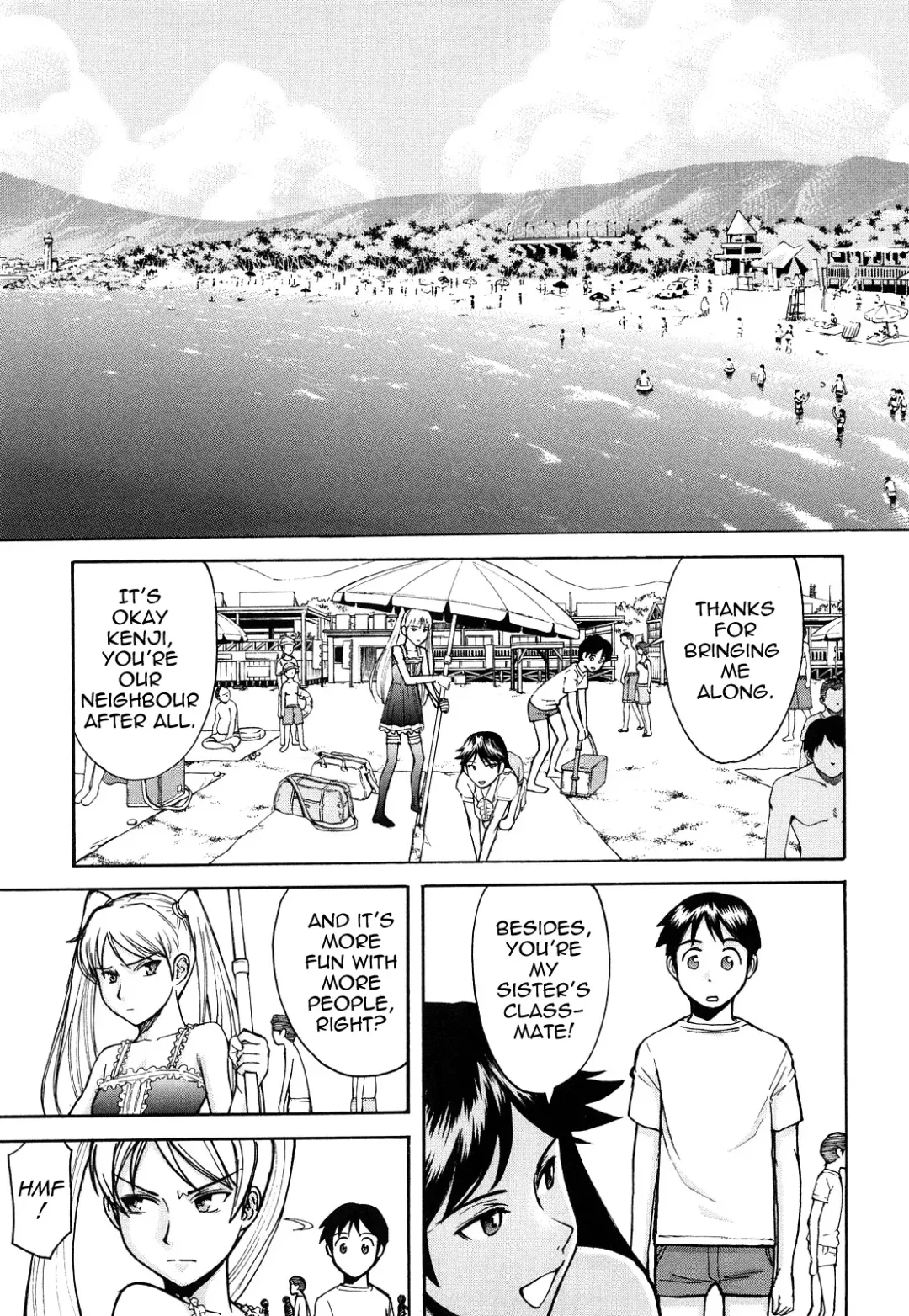 [Inomaru] Sex Education Fhentai - Page 183