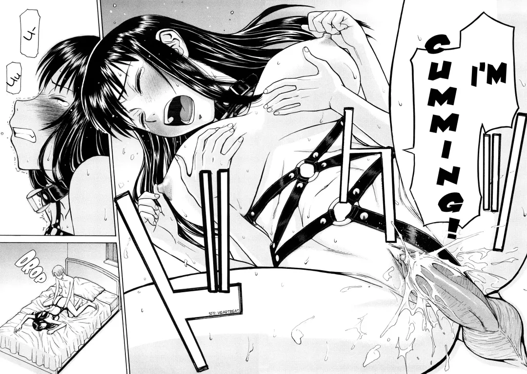 [Inomaru] Sex Education Fhentai - Page 21