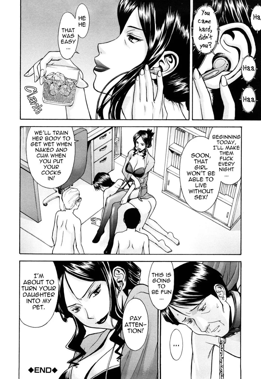 [Inomaru] Sex Education Fhentai - Page 22