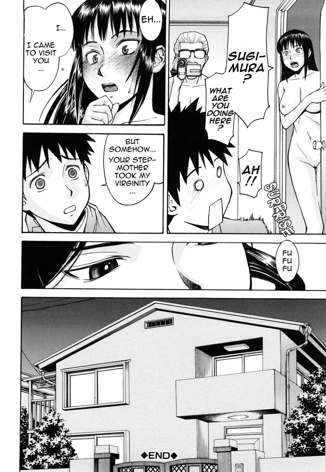 [Inomaru] Sex Education Fhentai - Page 71