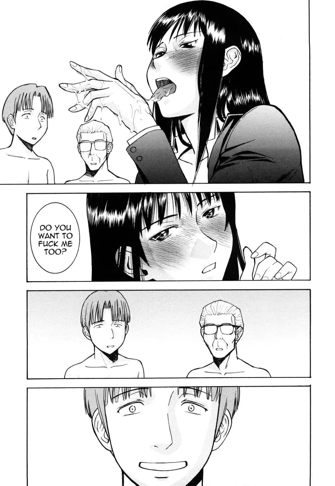 [Inomaru] Sex Education Fhentai - Page 97