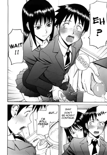 [Inomaru] Sex Education Fhentai - Page 106