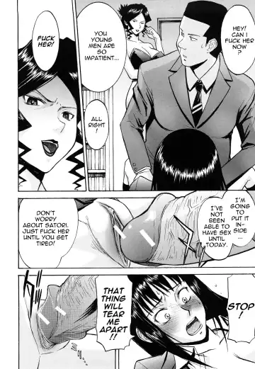 [Inomaru] Sex Education Fhentai - Page 129