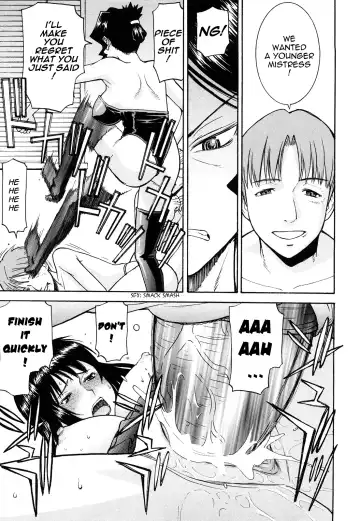 [Inomaru] Sex Education Fhentai - Page 132