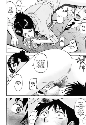 [Inomaru] Sex Education Fhentai - Page 58