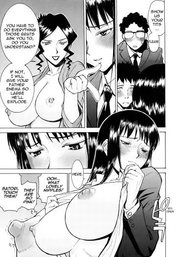 [Inomaru] Sex Education Fhentai - Page 78