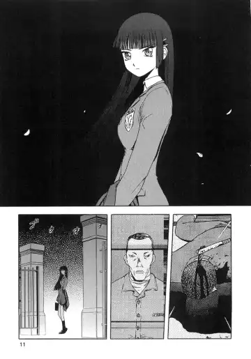 [Tennouji Kitsune] blue snow blue scene.2 Fhentai - Page 10