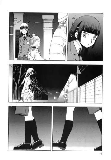 [Tennouji Kitsune] blue snow blue scene.2 Fhentai - Page 9