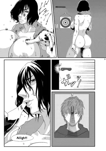 [Nanashi Niito] Kill Me As A Sacrifice To Mother! 3 Fhentai - Page 8