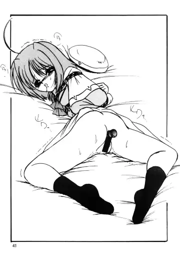 Storage Ignition 6 Fhentai - Page 40