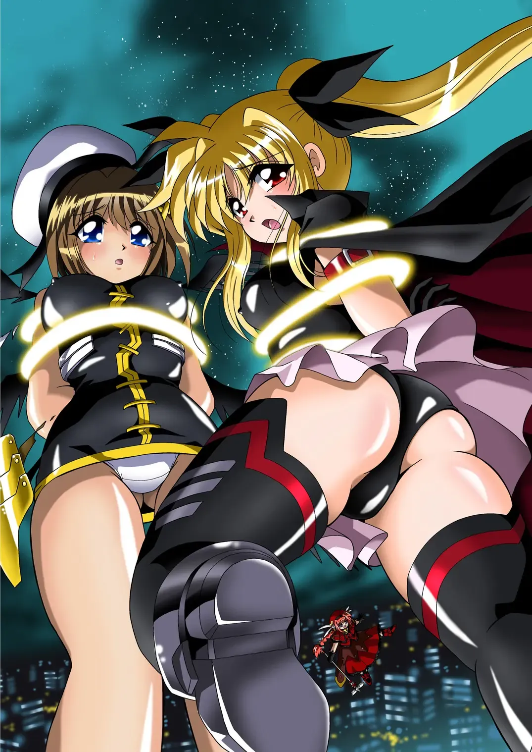 Storage Ignition 7 Fhentai - Page 60