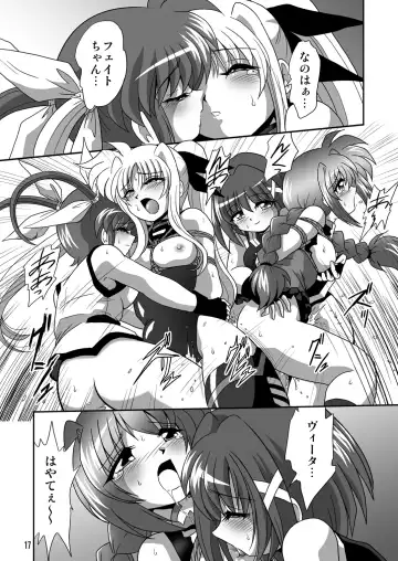 Storage Ignition 7 Fhentai - Page 17