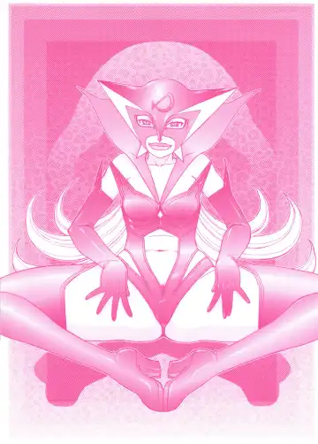 [Aki Kyouma] Tokusatsu-kei Doronjo de Shirudaku!! Fhentai - Page 34