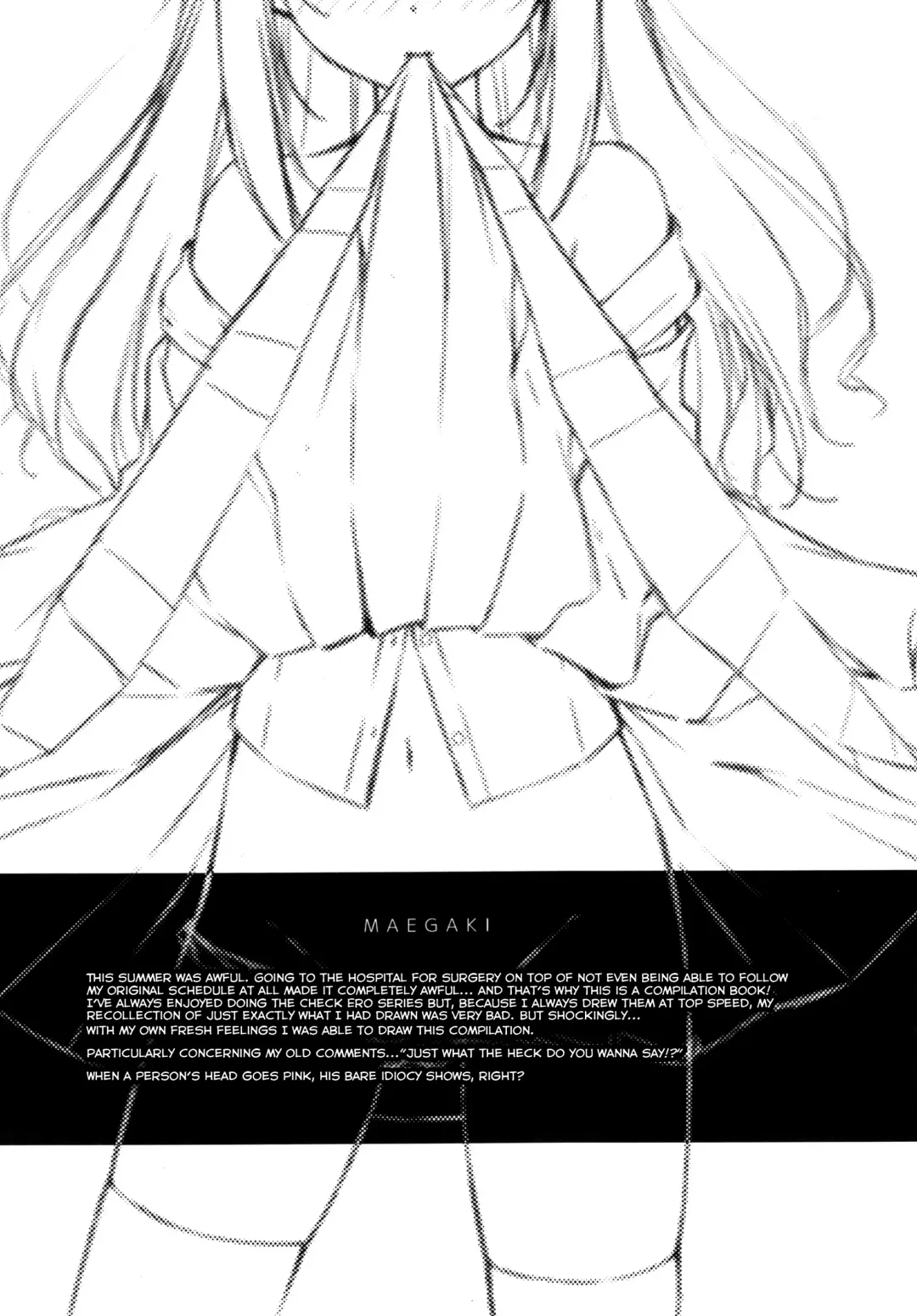 [Kantoku] Check Ero Mixed Fhentai - Page 3