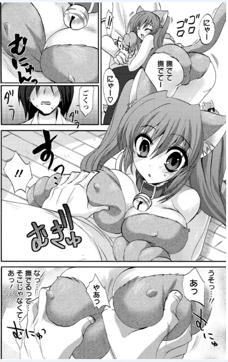 [Sansyoku Amido.] Koimimi Fhentai - Page 10