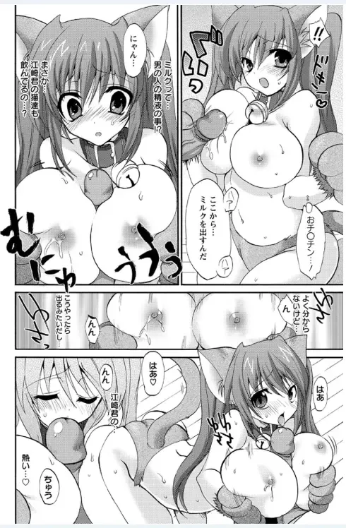[Sansyoku Amido.] Koimimi Fhentai - Page 12