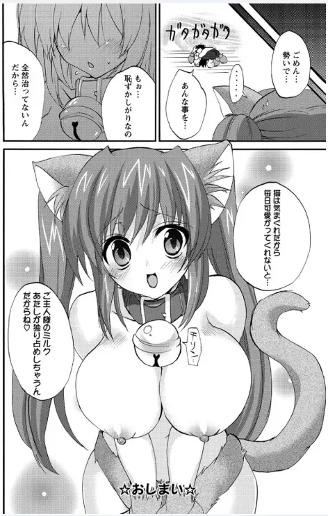 [Sansyoku Amido.] Koimimi Fhentai - Page 24