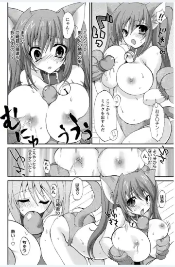[Sansyoku Amido.] Koimimi Fhentai - Page 12