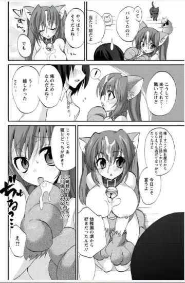 [Sansyoku Amido.] Koimimi Fhentai - Page 14