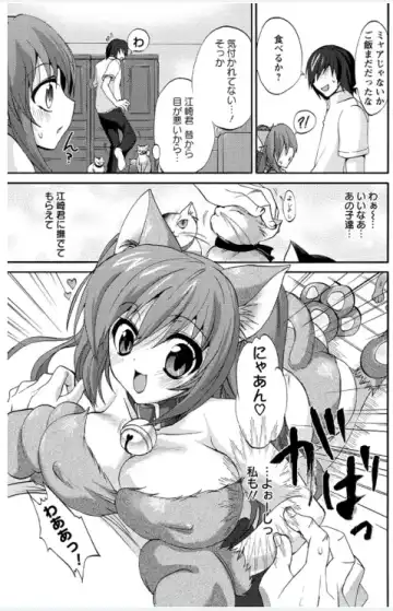 [Sansyoku Amido.] Koimimi Fhentai - Page 9