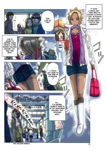 [Asagiri] P(ossession)-Party 2 Fhentai - Page 17