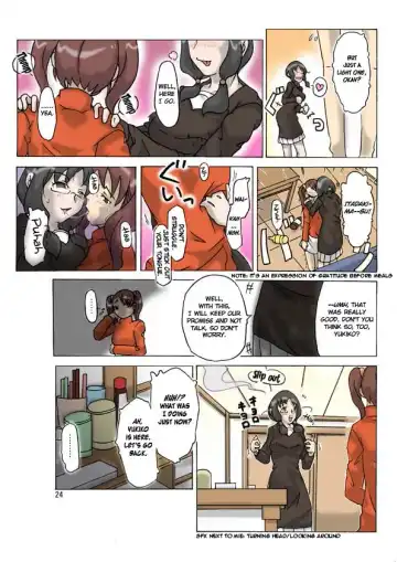 [Asagiri] P(ossession)-Party 2 Fhentai - Page 26