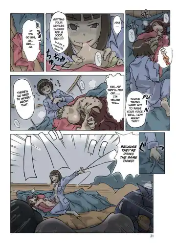 [Asagiri] P(ossession)-Party 2 Fhentai - Page 33