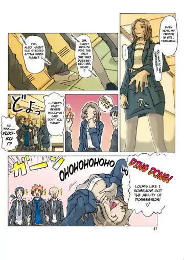 [Asagiri] P(ossession)-Party 2 Fhentai - Page 49