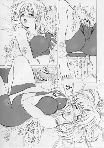 [Ohkami Tomoyuki] Drumfire!! 4 Fhentai - Page 10