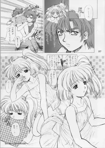 [Ohkami Tomoyuki] Drumfire!! 4 Fhentai - Page 36