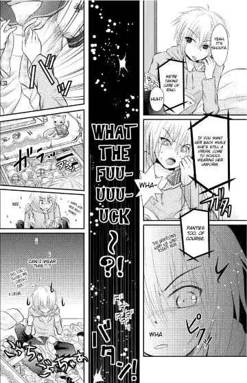 Crossdressing Knight Fhentai - Page 3
