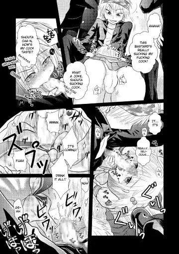 Crossdressing Knight Fhentai - Page 6