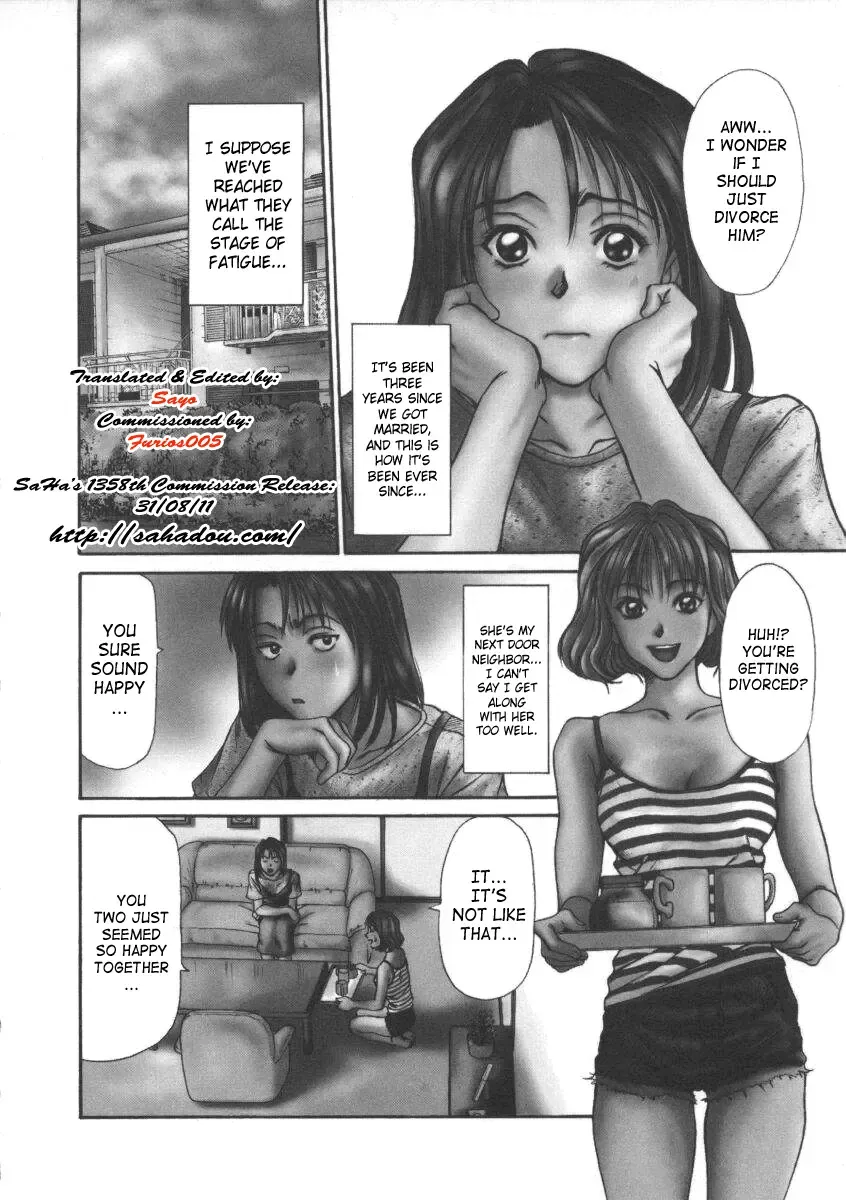 [Sano Takayoshi] fu-fu no Jijou² | Couple's Circumstances Fhentai - Page 4