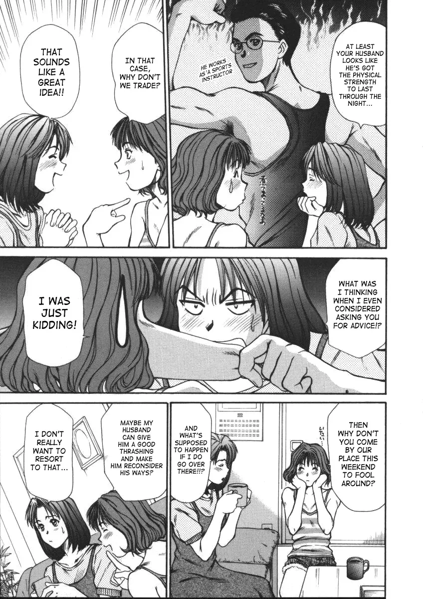 [Sano Takayoshi] fu-fu no Jijou² | Couple's Circumstances Fhentai - Page 5