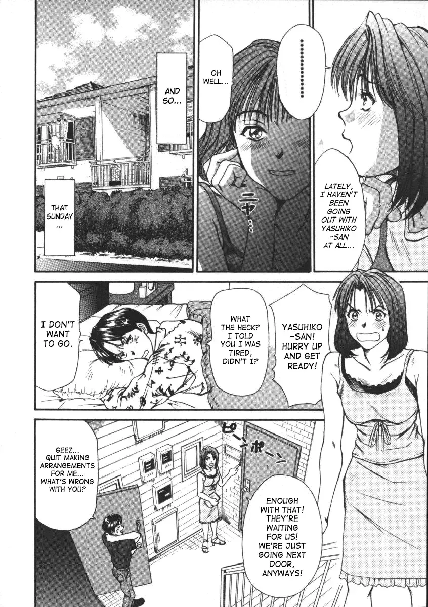 [Sano Takayoshi] fu-fu no Jijou² | Couple's Circumstances Fhentai - Page 6