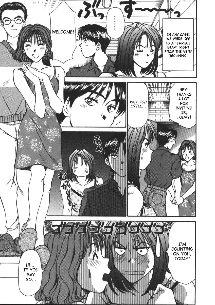 [Sano Takayoshi] fu-fu no Jijou² | Couple's Circumstances Fhentai - Page 7