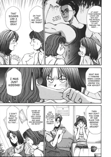 [Sano Takayoshi] fu-fu no Jijou² | Couple's Circumstances Fhentai - Page 5