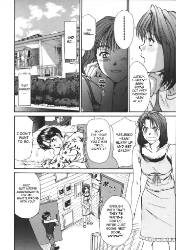 [Sano Takayoshi] fu-fu no Jijou² | Couple's Circumstances Fhentai - Page 6