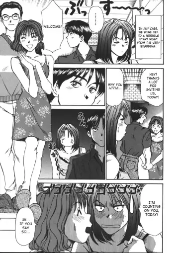 [Sano Takayoshi] fu-fu no Jijou² | Couple's Circumstances Fhentai - Page 7