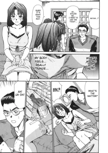 [Sano Takayoshi] fu-fu no Jijou² | Couple's Circumstances Fhentai - Page 9