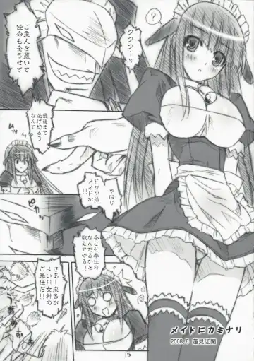 [Hasumi Elan - Wanashiro Giovanna] milker Fhentai - Page 14