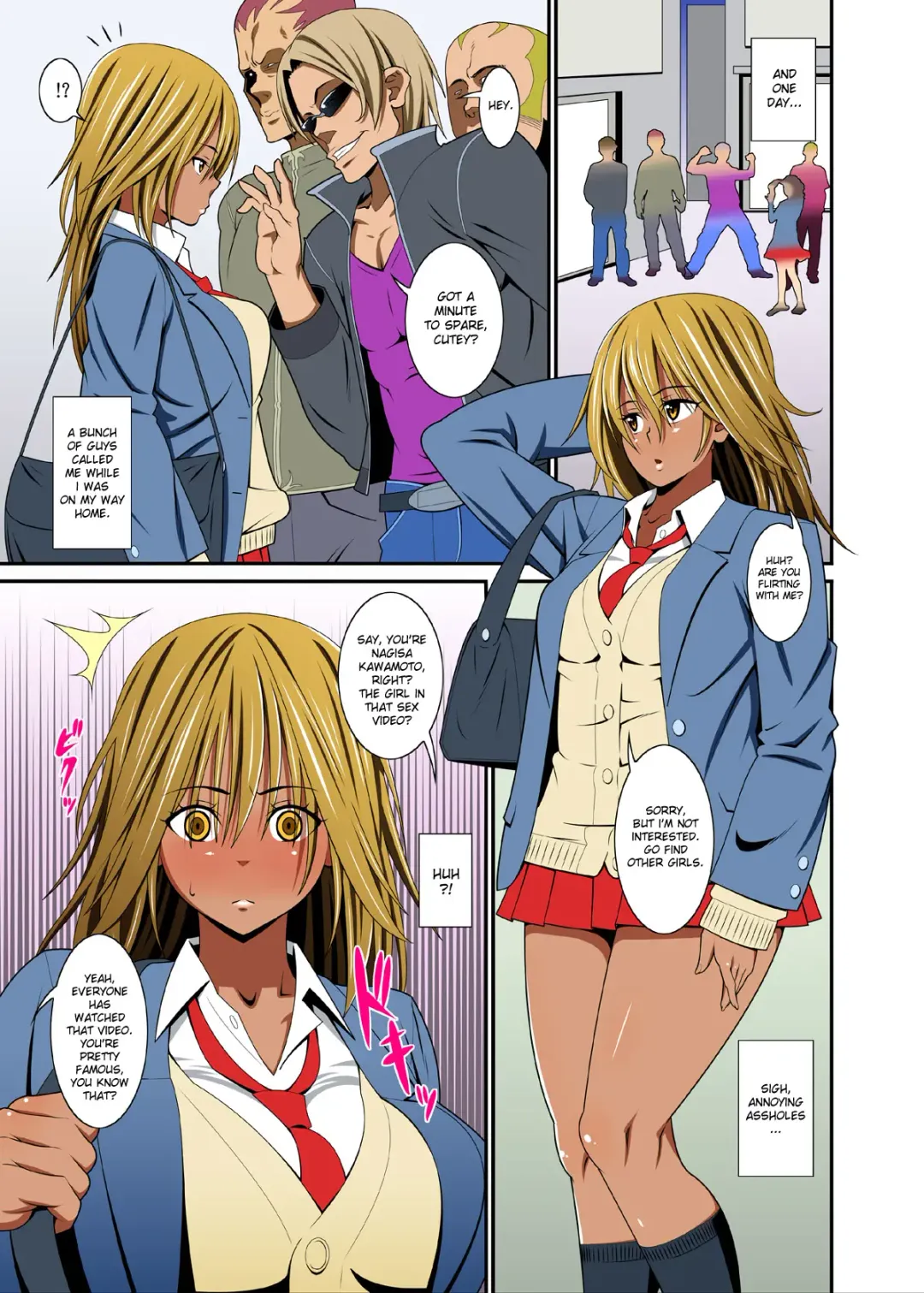 [Drain - Inoue Nanaki] Yakunin Tengoku | Fertility-Drug Heaven Fhentai - Page 23
