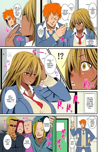 [Drain - Inoue Nanaki] Yakunin Tengoku | Fertility-Drug Heaven Fhentai - Page 19