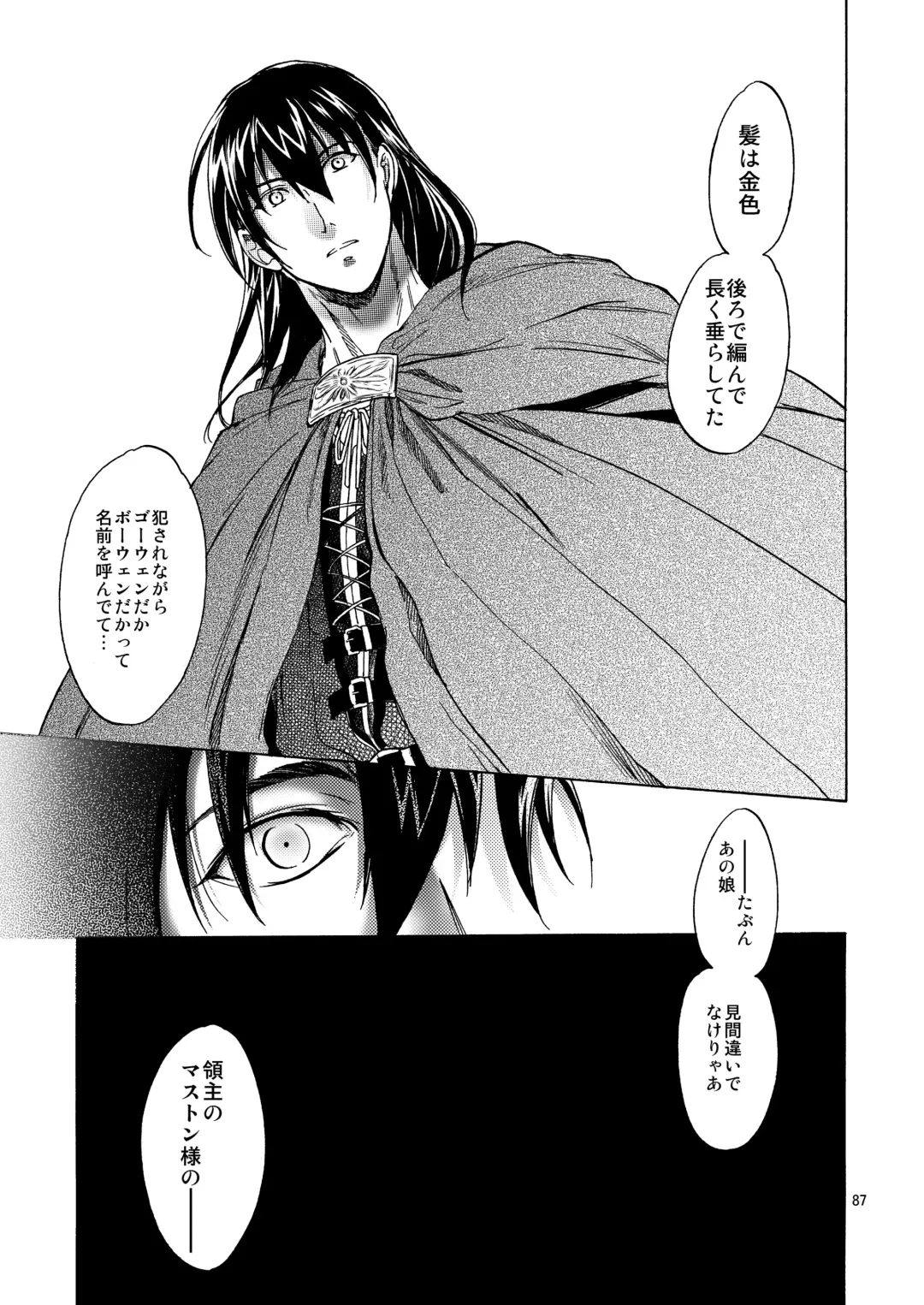 [Heizo - Kitoen] Saint Foire Festival 5 Fhentai - Page 87