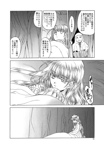 [Heizo - Kitoen] Saint Foire Festival 5 Fhentai - Page 16